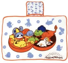 ポケモン　ブランケット　ミスド