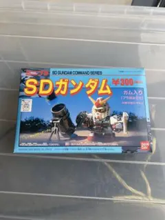元祖SDガンダム キャプテンガンダム ビデオ付き - メルカリ