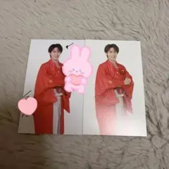 M!LK 曽野舜太 コメサ 東京 袴 コメサ