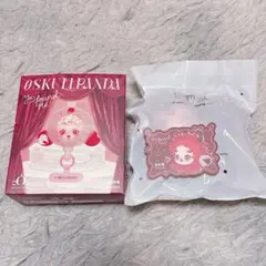 未開封　スカルパンダ　Chomp　スマホストラップ