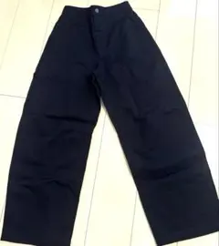 新品未使用♡ユニクロ♡JW ANDERSON♡ワイドパンツ♡カーブパンツ