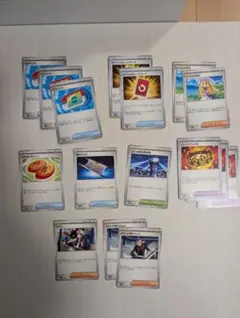 ポケモンカード ポケパッド他ノーマル汎用カード