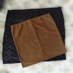 GUCCI　巾着2点セット