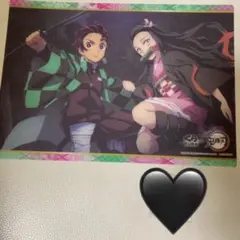 鬼滅の刃　くら寿司　下敷き