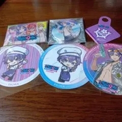 2026年最新】浦島坂田船 toni9ht 缶バッジの人気アイテム - メルカリ