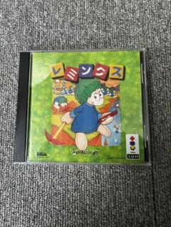 3DO専用ゲームソフト レミングス Lemmings - メルカリ