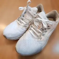 ナイキ ペガサス 38 ピンク 23.5