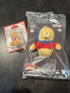 プーさん 一番くじ プーさんセット