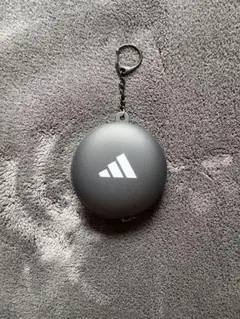非売品adidas コインケース キーホルダー ブラック