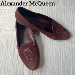 2026年最新】ALEXANDER McQUEEN レディース フラットシューズ・バレエ