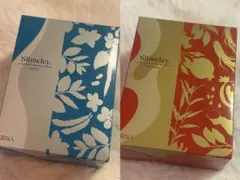 スリムレイ カッティー　バーニー セット　slimeley 2箱 スリムレイ カッティー バーニー 2箱セット Slimeley - メルカリ