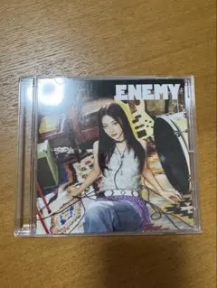 TWICE ツウィ ENEMY TZUYU盤 CD トレカ1種セット - メルカリ