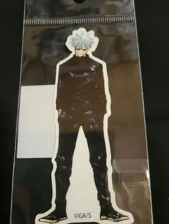 呪術廻戦 五條悟 ダイカットステッカー 高専時代