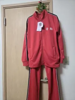 新品未使用　ハイキュー しまむら ジャージ 上下 セットアップ 音駒高校LL