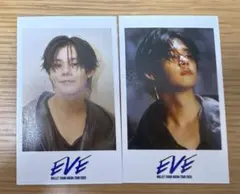 超特急 ミニフォトセット EVE カイ