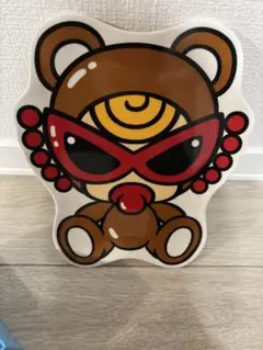 【最終値下げ‼️】ヒスミニ メラミンプレート