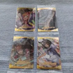 ウマ娘プリティーダービー　ツインウエハース　第2R