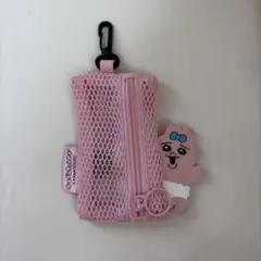 おぱんちゅうさぎ メッシュポーチのサムネイル