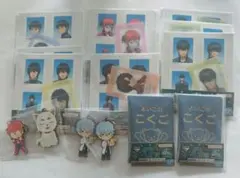 銀魂　一番くじ　銀八先生　１４点