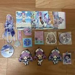 ホロライブ　湊あくあ　まとめ売り　 27点