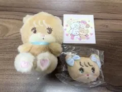 mikko characters ラテ