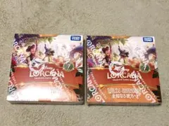 シュリンク付き 2BOX】ディズニー ロルカナ 未知なる彼方へ！ - メルカリ