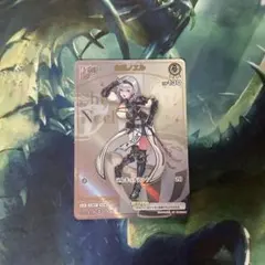 ホロライブカード　白銀ノエル　HR