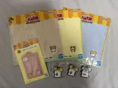 とっとこハム太郎　一番くじ