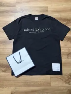 ロンハーマン購入オーバーサイズTシャツ XL ブラックのサムネイル