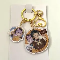 鬼滅の刃 バレンタイン＆ホワイトデー　ランダムコンビアクリルチャーム　玄弥