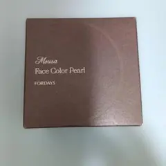 フォーデイズ ムーサフェイスカラーパール - メルカリ