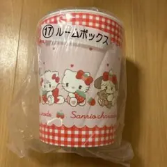 Lil ala mode×サンリオキャラクターズ 当りくじ ルームボックス