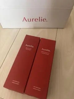 オレリー　モイストオイルインクレンジングウォーター　モイストフェイスウォッシュ