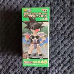ドラゴンボール コレクタブル フィギュア クリリン想像 ワーコレ