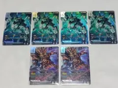 ユニコーンガンダム(覚醒)、 バンシィノルン各4枚セット - メルカリ