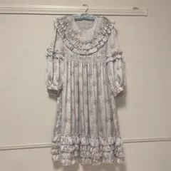 RoseMarie seoir 天使柄フリルワンピースのサムネイル