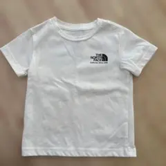 THE NORTH FACE ホワイト Tシャツ 90