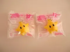 ２個セット　31　スーパーマリオギャラクシー　チコオリジナルチャーム　マリオ