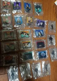 家庭教師ヒットマンREBORN　ミニアクリルスタンド　纏め売り