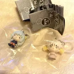 HUNTER×HUNTER めじるしアクセサリー　キメラアント編　2点セット