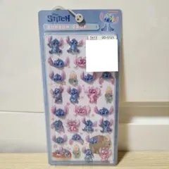 正規品 スティッチ ボンボンドロップシール 2