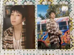 SEVENTEEN HEAVEN kit キノ フォトカード ウォヌ