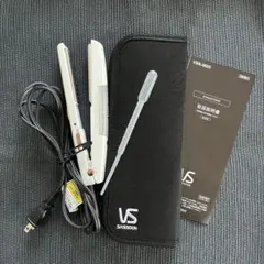 ヴィダルサスーン スチームストレートアイロン ミニ　VSS-3020/WJ