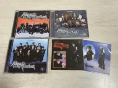 JO1 Handz In My Pocket CD DVD セット 與那城奨