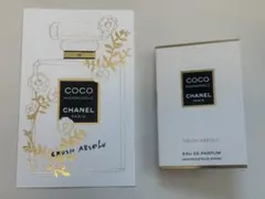 CHANEL ココ マドモアゼル クラッシュ アプソリュ サンプルのサムネイル