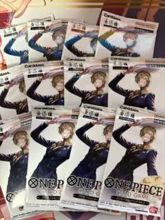 組み合わせコメントくださいONE PIECE カードゲーム プロモーションパック