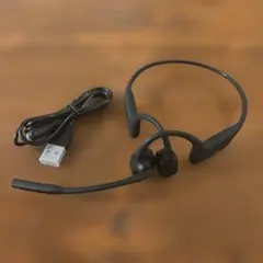 ⑨Shokz Opencomm 骨伝導イヤホン