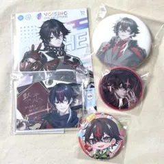 2026年最新】クロノヴァ 缶バッジ arkhe チェリサマの人気アイテム 