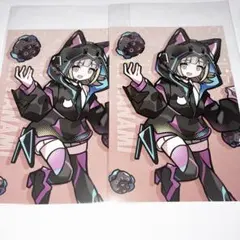 スーパーダンガンロンパ2 七海千秋 日向創 狛枝凪斗 ポストカード