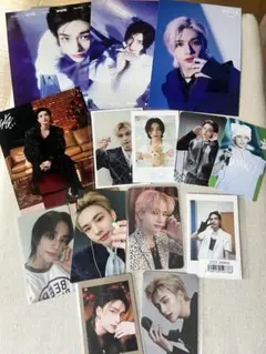 straykids HYUNJIN スキズ ヒョンジン まとめ売り